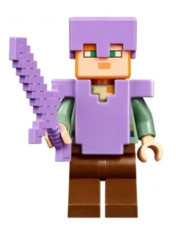 Конструктор Майнкрафт Подводная крепость 1122 деталей 1099