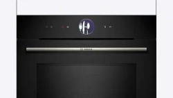 Встраиваемый электрический духовой шкаф Bosch HMG776NB1