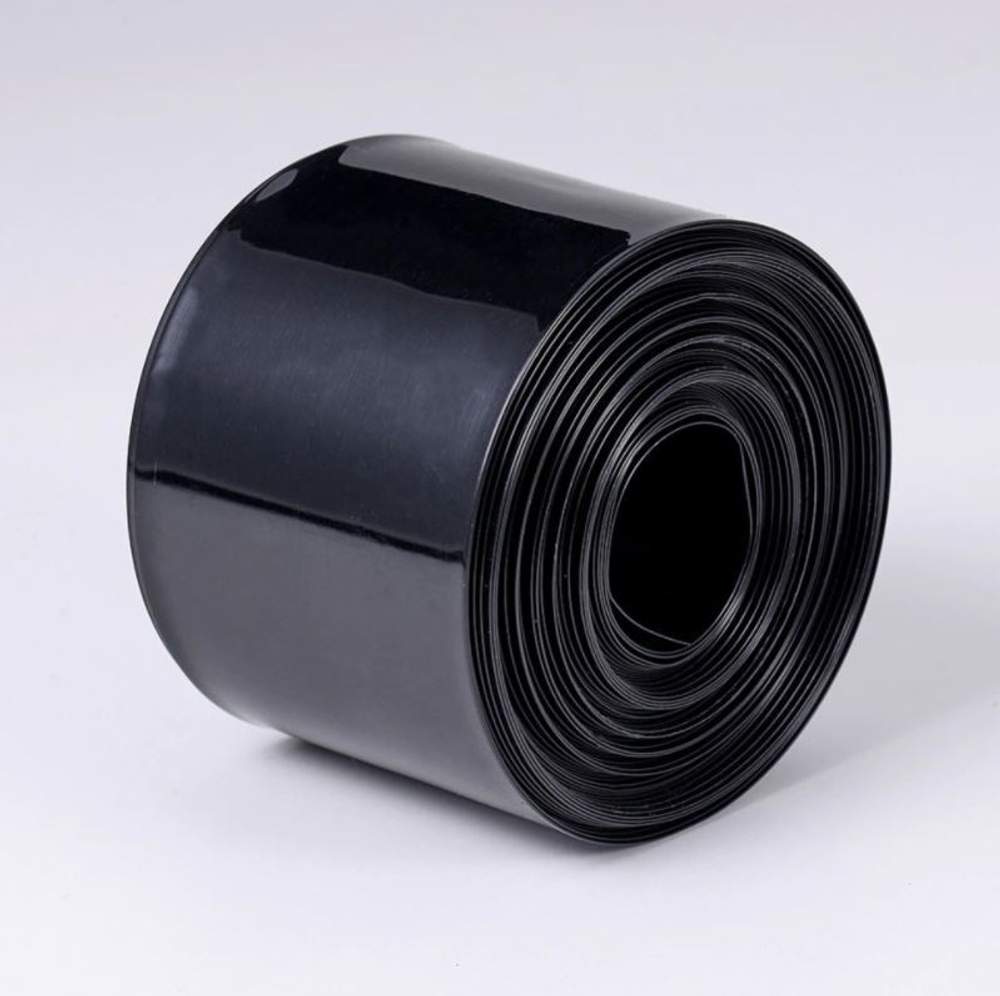 Пленка термоусадочная ET PVC-260Black