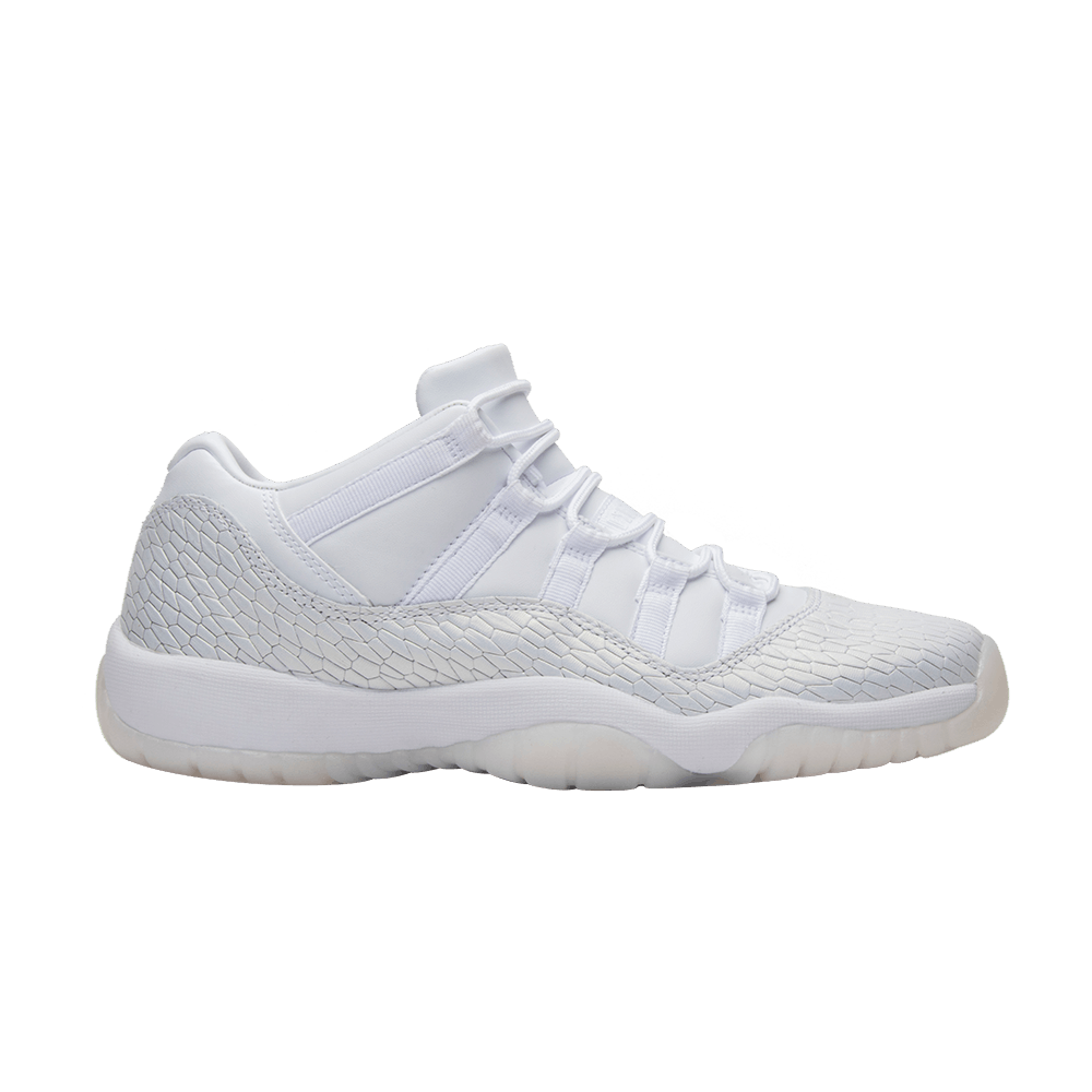Кроссовки Jordan Air Jordan 11 Low (Женская размерная сетка)
