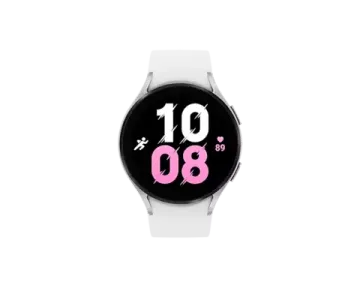 Смарт-часы Samsung Galaxy Watch 5 40 мм серебро