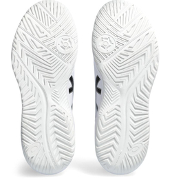 Мужские кроссовки теннисные Asics Gel-Dedicate 8 - белый