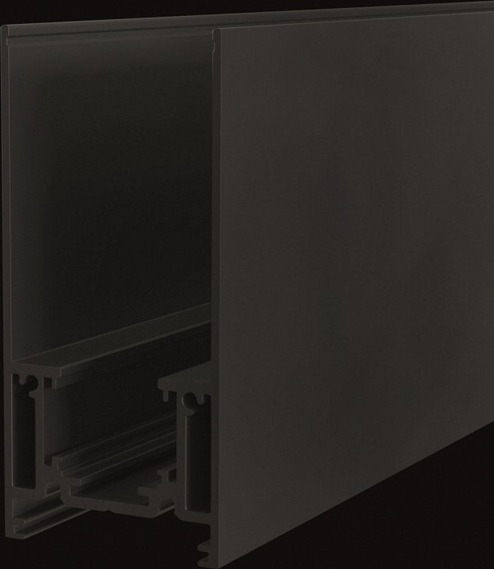 Трек накладной Maytoni Busbar trunkings Gravity TRX010-412B
