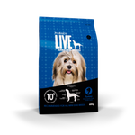 Сухой корм Probiotic Live для собак мелких пород индейка 2 кг