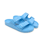 Шлепанцы Arizona EVA Birkenstock - голубой(1024588)