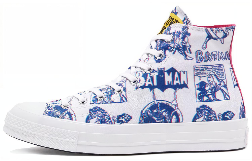 Кеды Batman x Chinatown Market x Converse 1970s DC 3D, 167512C