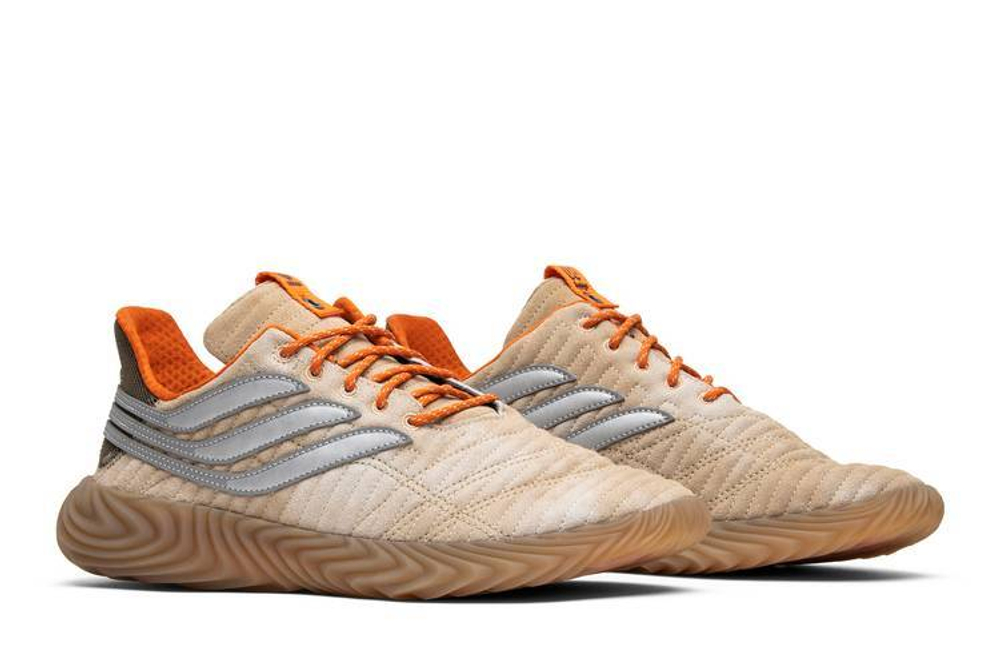 Кроссовки Adidas Originals Sobakov Bodega "Bodega"