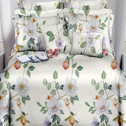 Комплект постельного белья "РУ. GALAXY" дизайн: В/024, полисатин.