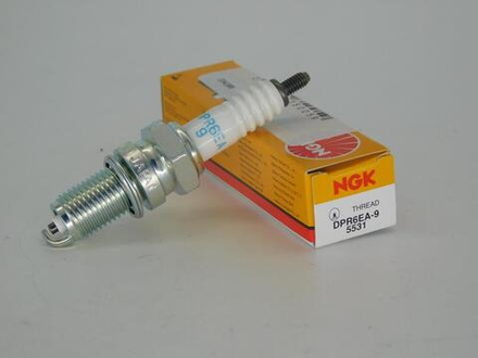 Свеча зажигания DPR6EA-9 5531 NGK Япония