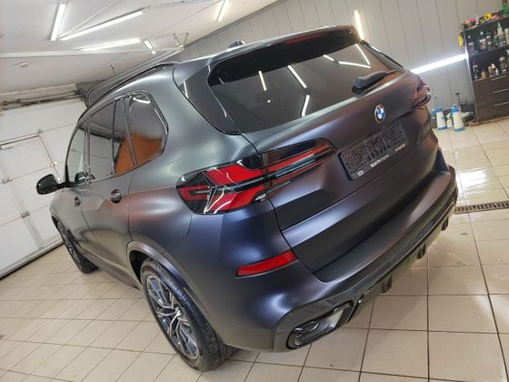 Carbins M70 PPF матовая полиуретановая защитная антигравийная пленка