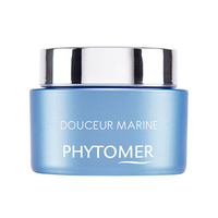 Восстанавливающий крем для чувствительной кожи Phytomer Douceur Marine Soothing Moisturizing Cream 50мл