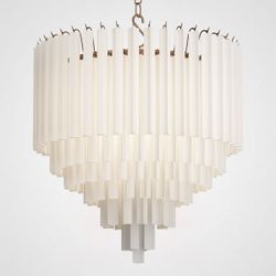 Подвесная Люстра Eich Chandelier Nova D65 Gold By Imperiumloft