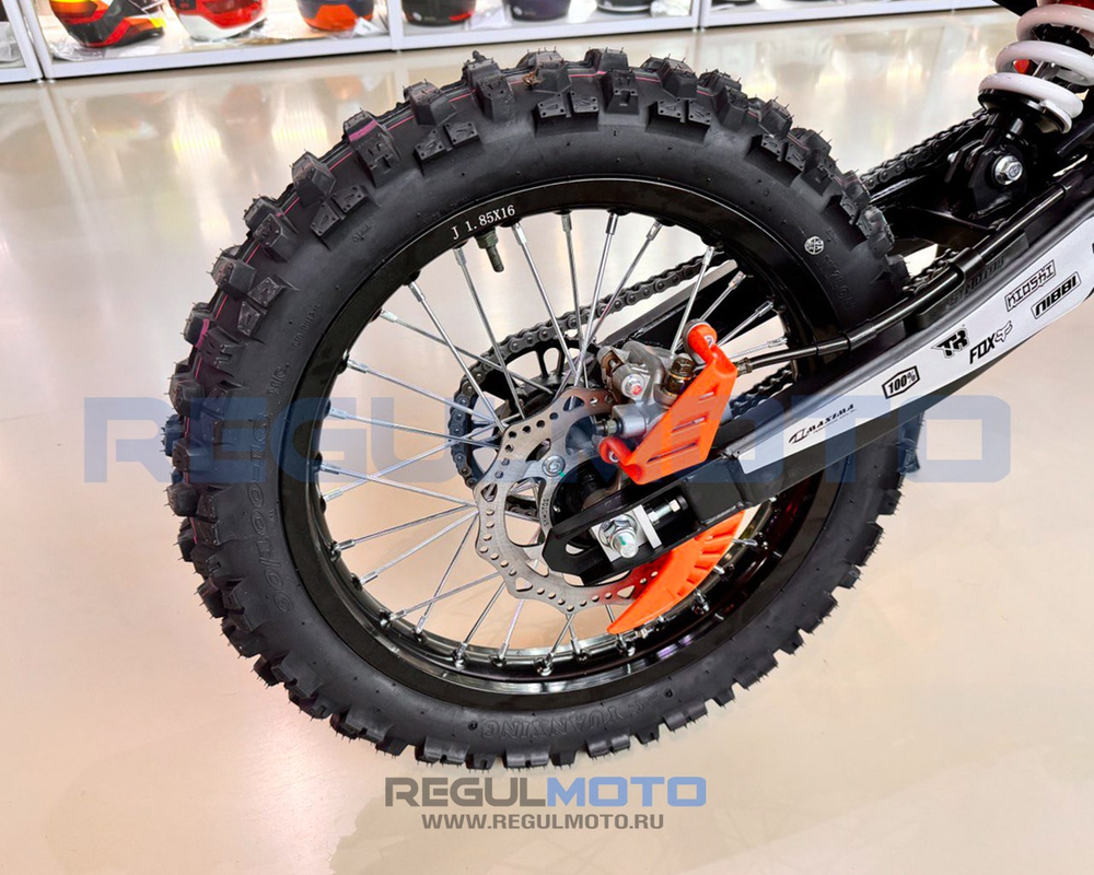 Питбайк Regulmoto SPITFIRE PRO 19/16, 140cc