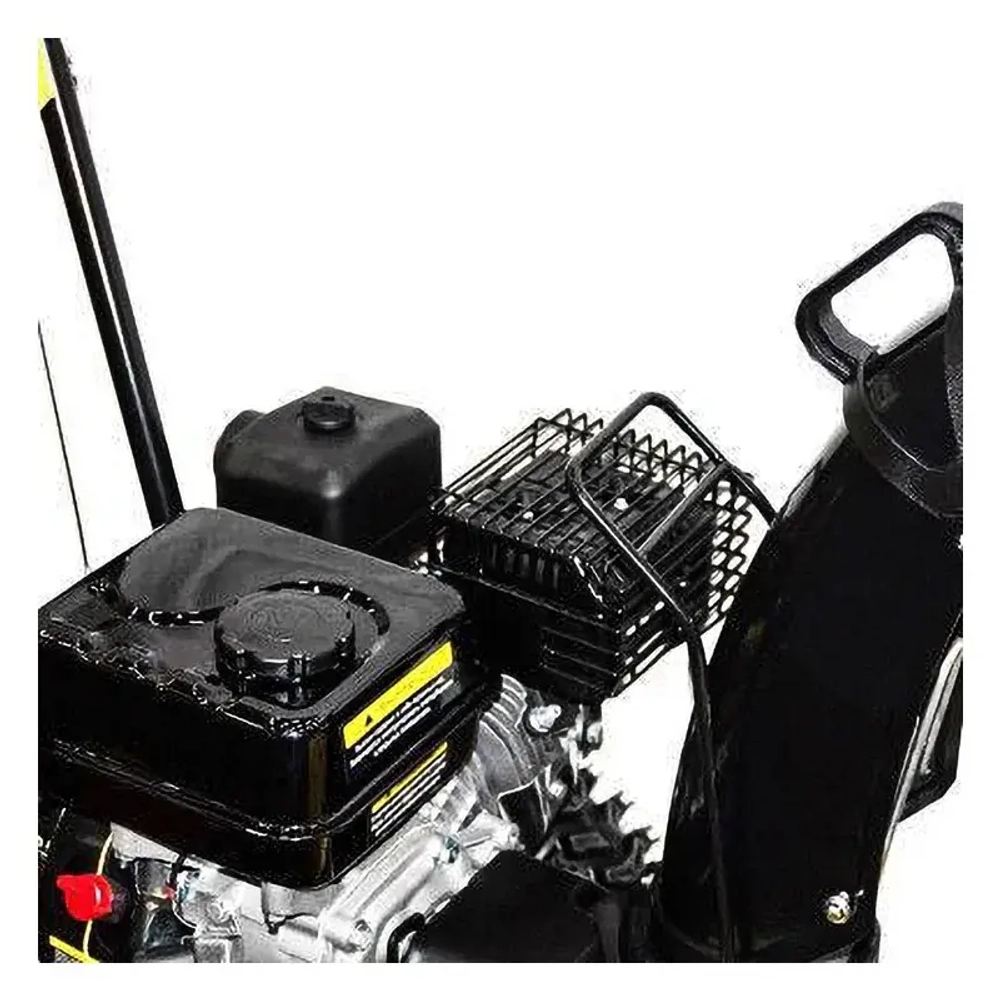 HUTER SGC 4000 снегоуборщик бензиновый 6.5 л.с. ковш 56 см, выброс 13 м, 4 вперед/2 назад 70/7/5