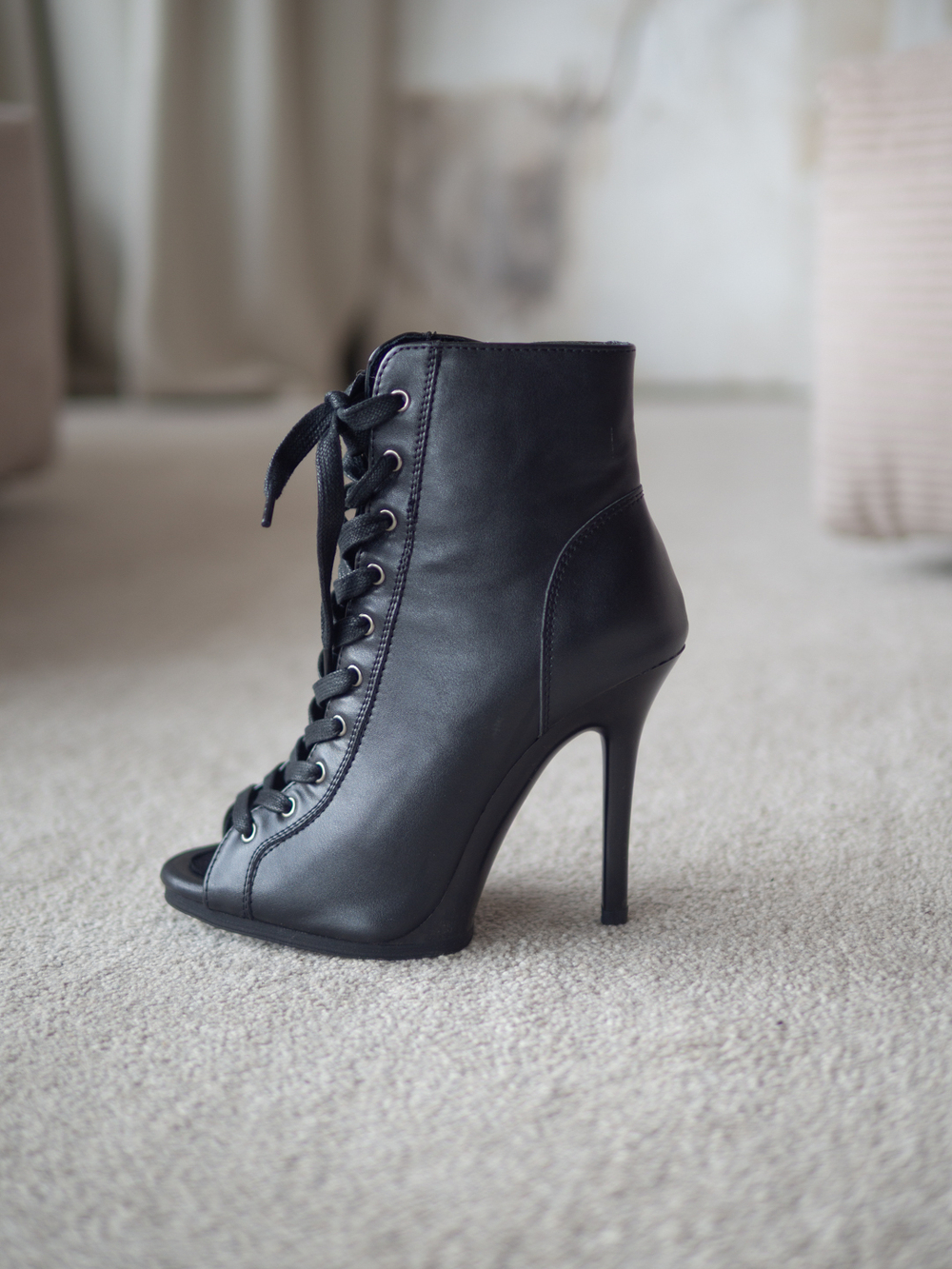 Ботильоны SkyHeels - SH-011-011-BL