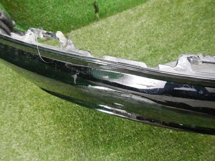 Юбка заднего бампера Lamborghini Urus (2017-2022)