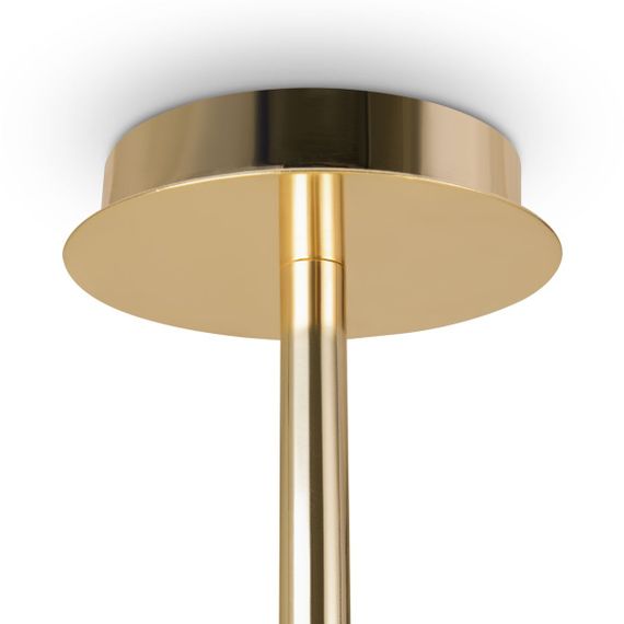 Подвесная люстра Freya Mineral FR1010CL-08G