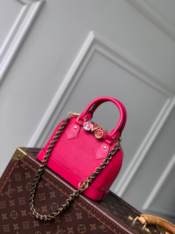 Louis Vuitton Nano Alma