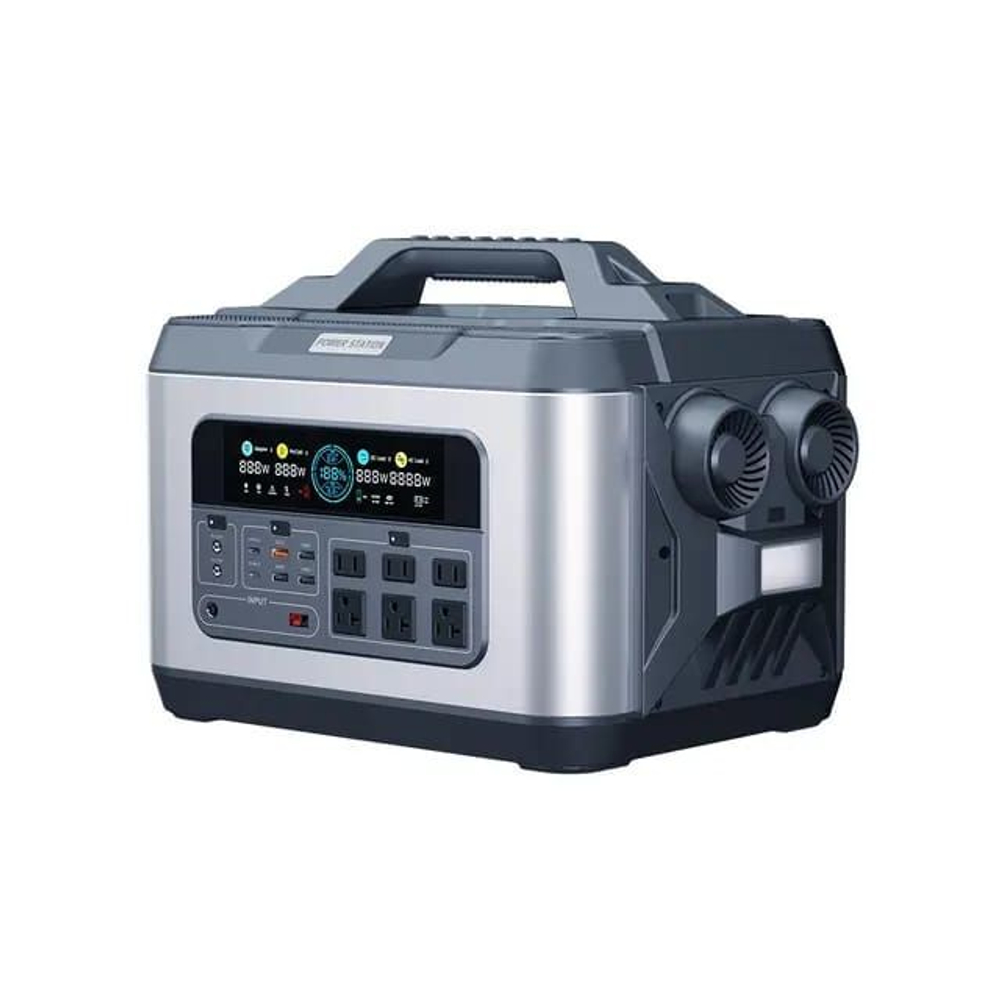 Повербанк vr26 2000w