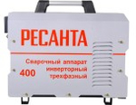 Сварочный инвертор Ресанта САИ 400 65/112