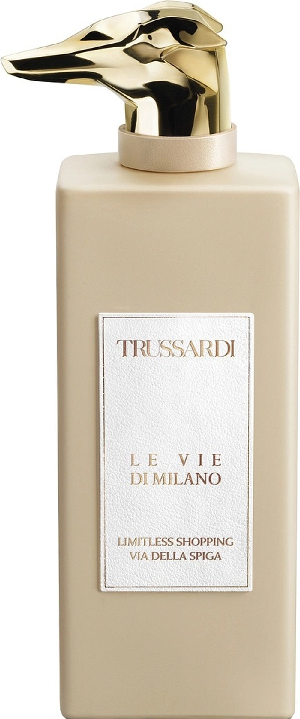 Trussardi Le Vie Di Milano Limitless Shopping Via Della Spiga