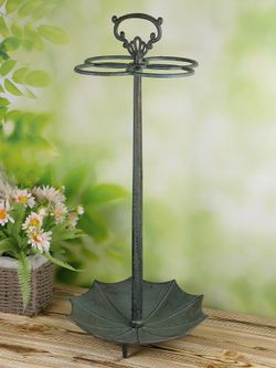 Iron Garden Подставка для зонтиков