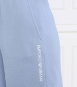 шорты ladies knitted bermu Emporio Armani - голубой(164676 3R268)