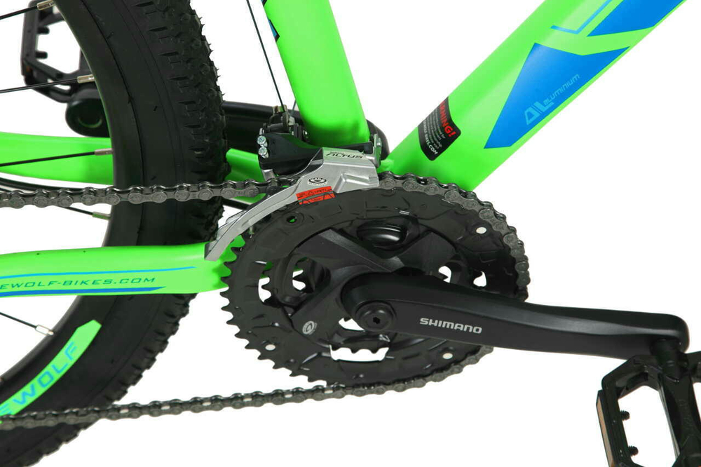 Горный велосипед Dewolf TRX 300 (2019)