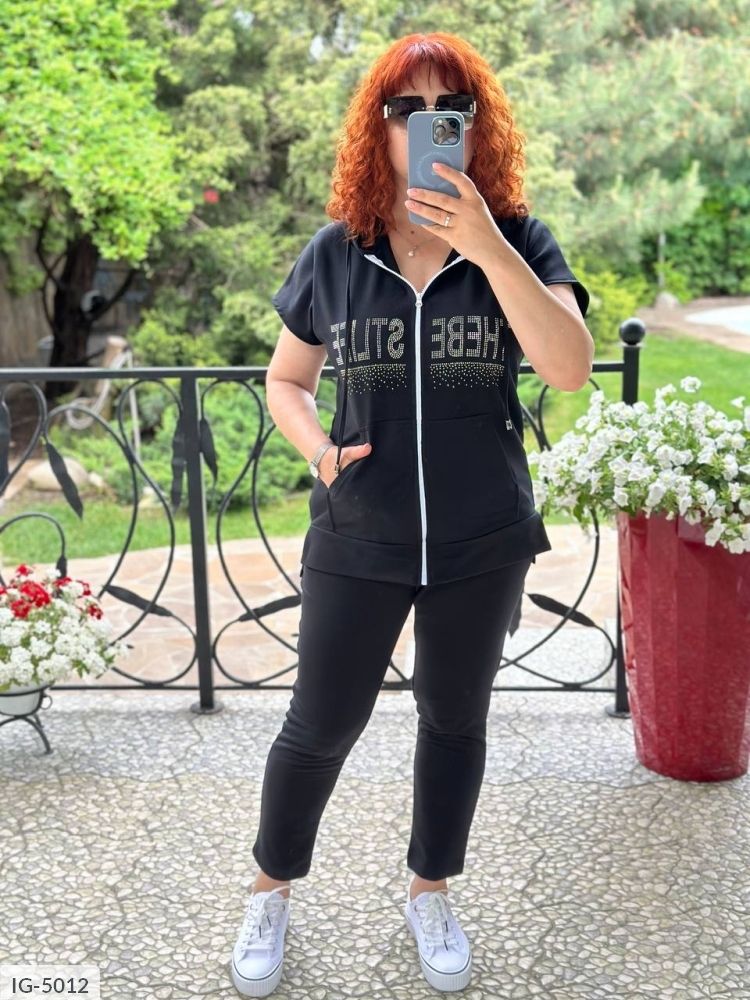 Костюм IG-5012 Фабрика Моды