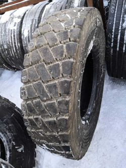 315/80R22.5 Continental HDC1 шина б/у