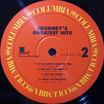 Journey / Greatest Hits (2LP)