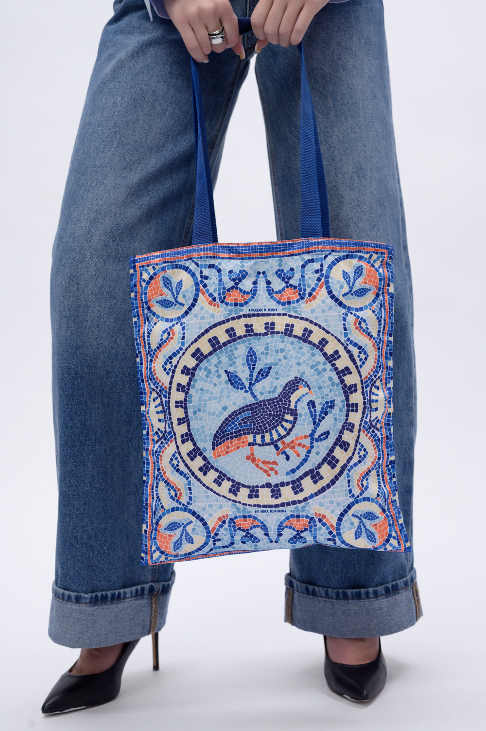 Шоппер «Грезы о Византии»