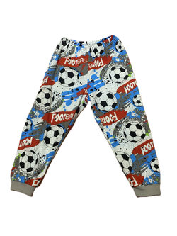 Штанишки на мальчика с манжетами из кулирки (100% хлопок) на рост 98 и 104 см