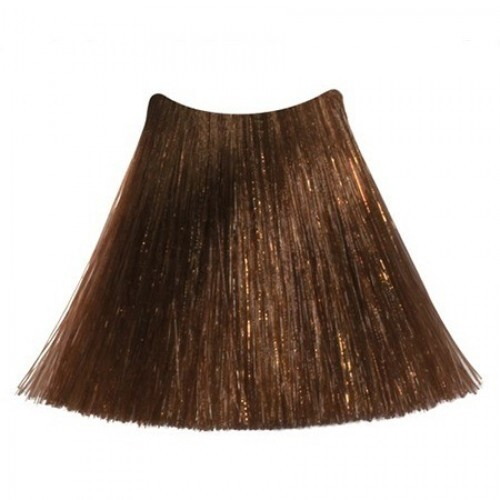 Стойкая безамиачная крем-краска для волос Оттенок 6.73 Мускат KEEN Velvet Permanent Colour Ammonia Free Muskat 100мл