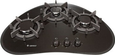 Газовая варочная панель Gefest СГ СН 2120