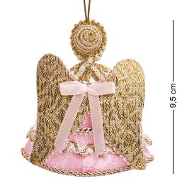 РусКукла RK-421/1 Кукла подвесная «Ангел»