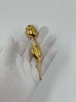 Брошь Роза Givenchy