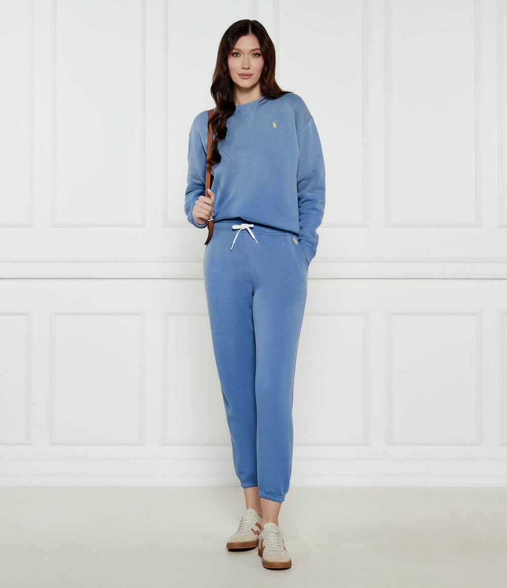 Спортивные штаны ATHLETIC POLO RALPH LAUREN - голубой(211943009)