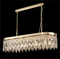 F6-L1000*W300*H220(530) H GOLD (1) Люстра (NW) #