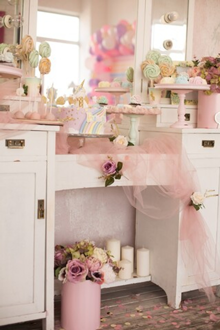 Unicorn is in the air