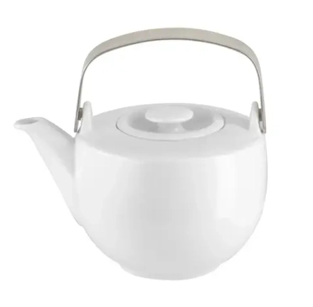 Mensa Home Чайник Plus White 1 л