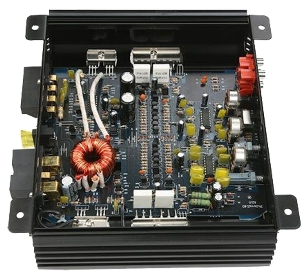 Автомобильный усилитель УРАЛ BV- 2.70