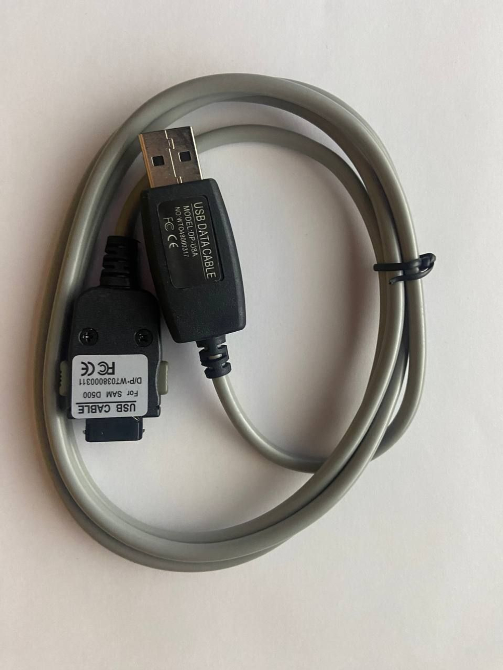 ДАТА КАБЕЛЬ USB data cable SGH-D500 + CD