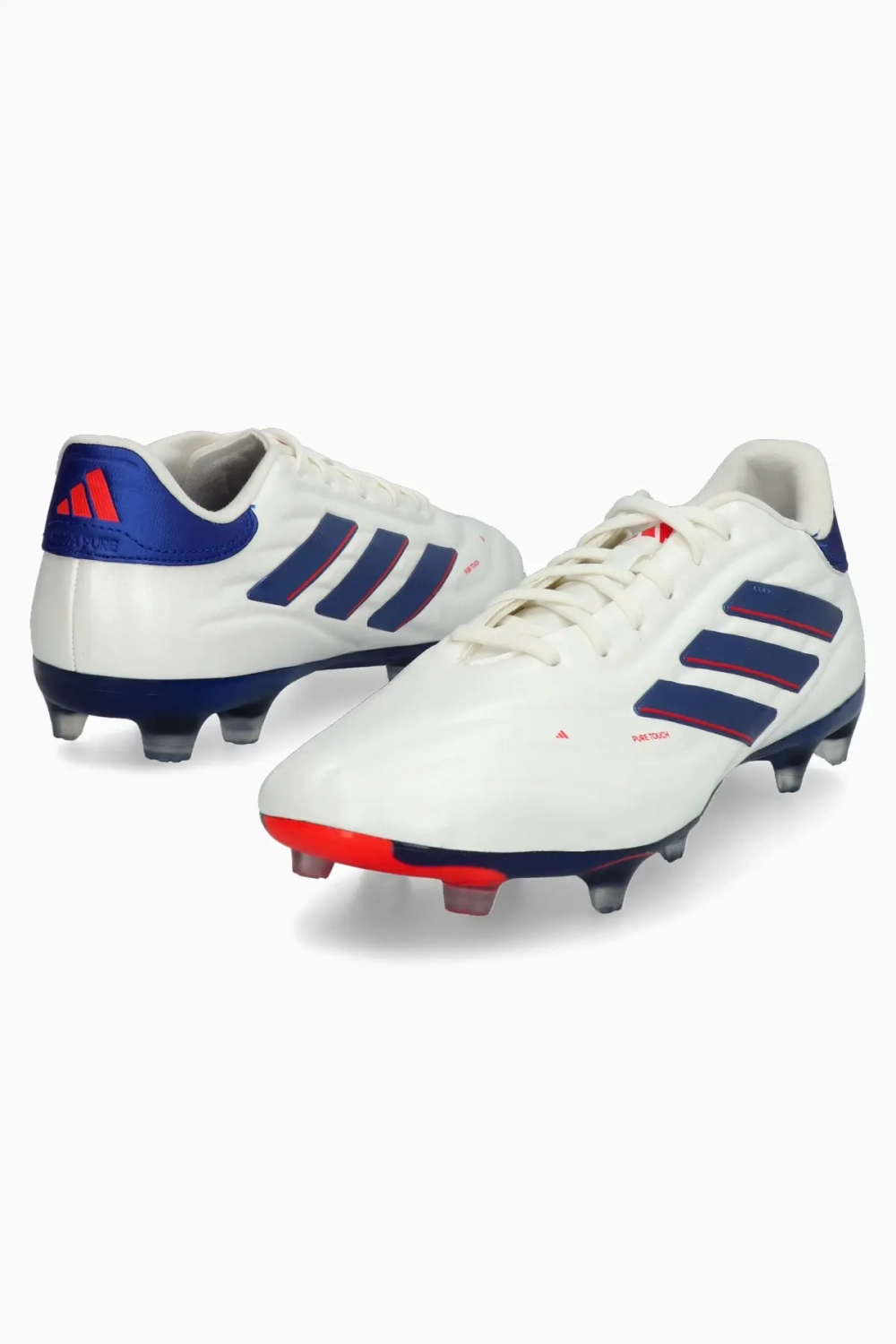 Бутсы adidas Copa Pure 2 Pro FG - белый