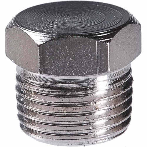 Разъемное соединение Fubag переходник 1/2"M заглушка   (180222 B)