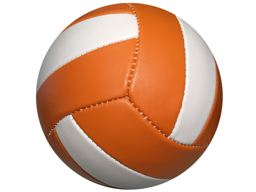 Мяч волейбольный "Великий Устюг", кожзаменитель :6С122-К 64