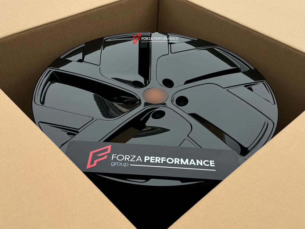 КОВАНЫЕ ДИСКИ ДЛЯ RIVIAN R1S 2024 РИВИАН