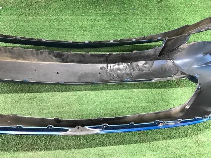 Бампер передний Ford Mustang 6 Shelby (2014-2017)