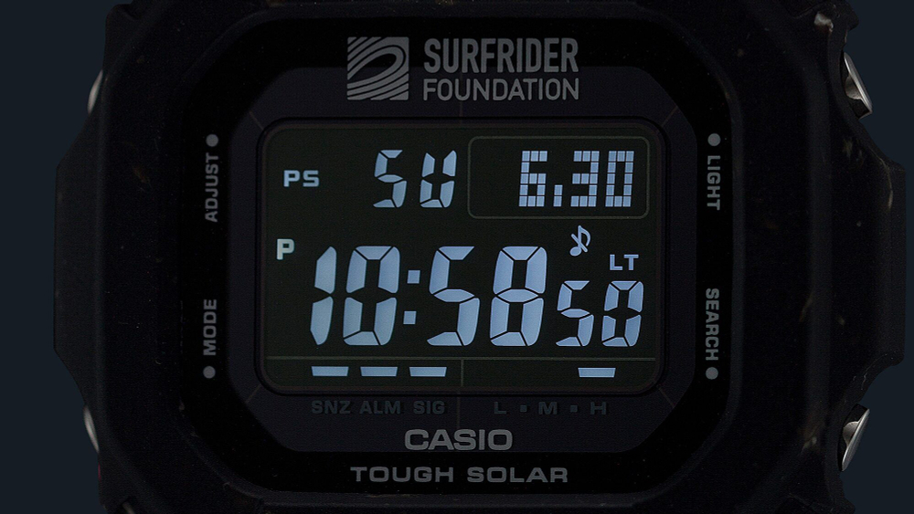Мужские наручные часы Casio G-Shock G-5600SRF-1
