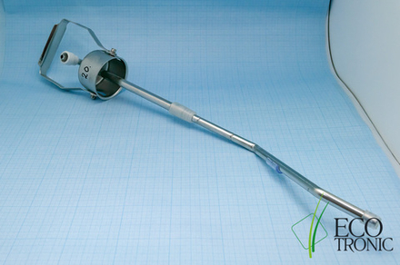 Трубка забора воды к P7, P8-LX, металл с крышкой